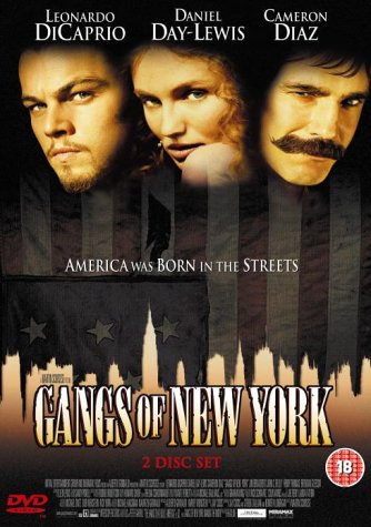 #74 — Gangs of New York [DVD] [2003]