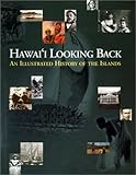 Front cover for the book Hawaii Looking Back by Glen Grant