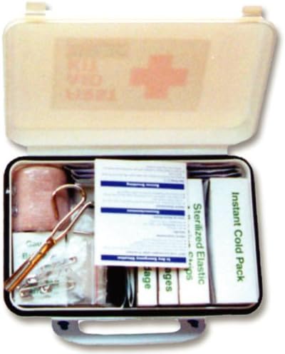 10-Unit First Aid Kit