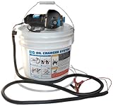 Jabsco 17850-1012 DIY Oil Changer