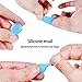 Ear Plugs for Sleeping by EarJoy, 6 Pairs, Reusable & Custom Fit Soft Silicone Earplugs, The Best Noise Cancelling Ear Plugs for Sleeping, Perfect for a Light Sleeper…