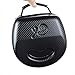 Fits Audio-Technica ATH-M50x Professional Studio Monitor Headphones Travel Hard EVA Protective Case Carrying Pouch Cover Bag Compact size by Hermitshell