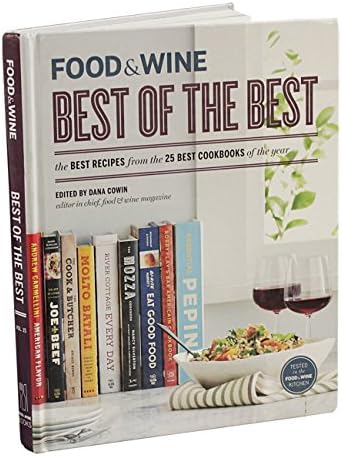 Amazon.com: Food & Wine Best of the Best, Volume 18: The Most