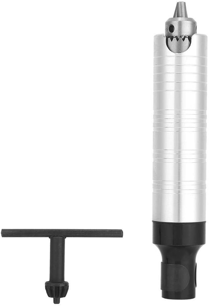 Conkergo Stainless Steel Handpiece Chuck for Flexible Shaft