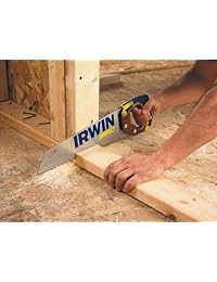 Irwin Tools Marathon 2011201 Sierra de corte grueso ProTouch de 15 pulgadas (2011201)