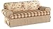 SureFit SF37491 Lexington Relaxed Fit Sofa Slipcover, Multi