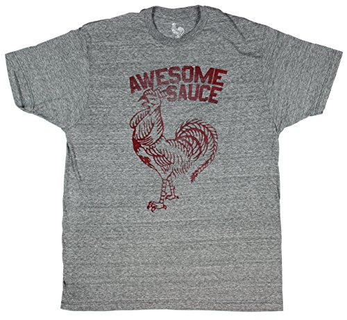 Sriracha Awesome Sauce Graphic T-Shirt 