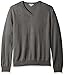 Phenix Cashmere Men's 100% Cashmere V-Neck Sweater