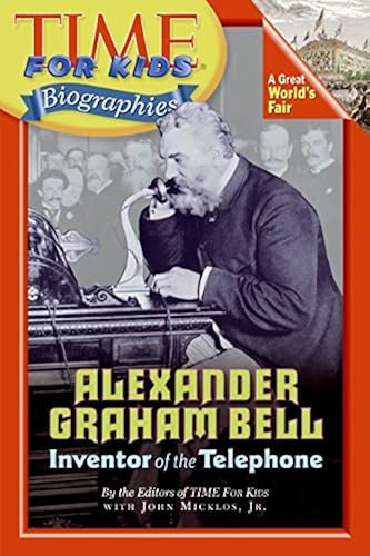 Download Time For Kids: Alexander Graham Bell PDF