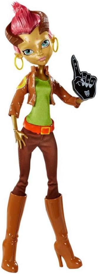 monster high student disembody council