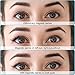 Magnetic False Eyelashes,No Glue and Reusable,Ultra light-weight for Natural Look,2 Pairs 8 Pieces-Best Gift Idea