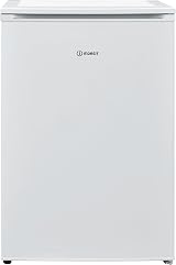 Indesit 121 L Freestanding Under Counter Freezer White view 1