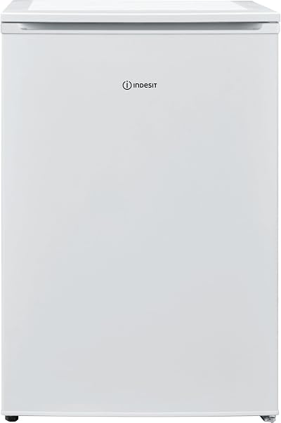 Indesit 121 L Freestanding Under Counter Freezer White