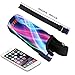 ICOLOR Water Bottle Carrier Neoprene Bottle Holder w/Adjustable Shoulder Strap Sling Insulated Sports Sleeve Bag Cover,for Stainless Steel & Plastic Bottle w/The Diameter Less Than 3 inch