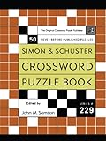 Simon and Schuster Crossword Puzzle Book #229: The Original Crossword Puzzle Publisher (Simon & Schuster Crossword Puzzle Books)