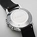 Nevo Hybrid Smartwatch Waterproof Fitness Tracker for Android or IOS Phone,Silver Case, Black Strap