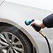 QNLYCZY Garden Hose Nozzles /Hose Nozzle Heavy Duty,Water Hose Nozzle, High Pressure Garden Sprayer, High Pressure Nozzle, Ideal Car Wash, Watering Lawn, Garden and Pets