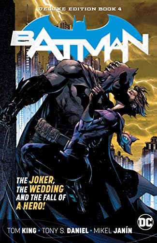 Amazon.com: Batman (2016-): The Rebirth Deluxe Edition - Book 2