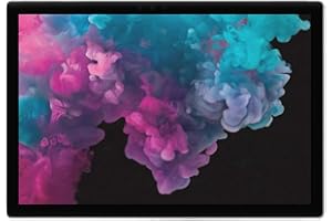 Microsoft Surface Pro 7: 12.3" Touchscreen Tablet (Intel Core i3/4GB RAM/128GB SSD/Windows 10 Home) Device Only - Platinum