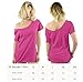 Awkwardstyles Three Sugar Skulls with Roses Off Shoulder Tops T-Shirt + Bookmark XL Black
