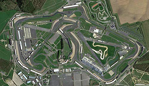 scalextric silverstone set