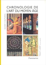 Chronologie de l'art du Moyen âge