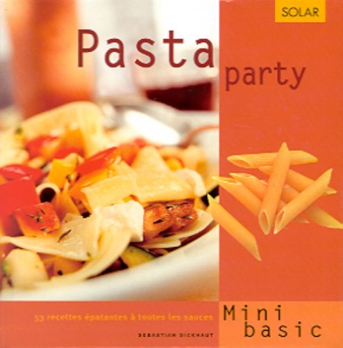 Pasta party