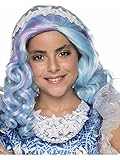 Ever After High Dragon Games Child's Farrah Good Fairy Wig