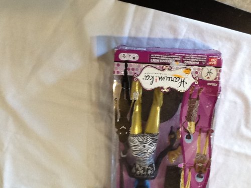 Harumika Mannequin Etallics & Lace Mannequin Collection