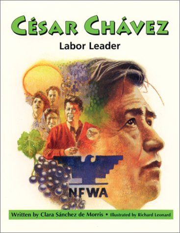 Beginning Biographies : Hispanic Americans - Cesar Chavez (Six Pack) by Diana Perez (Paperback)