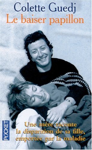 Le  baiser papillon