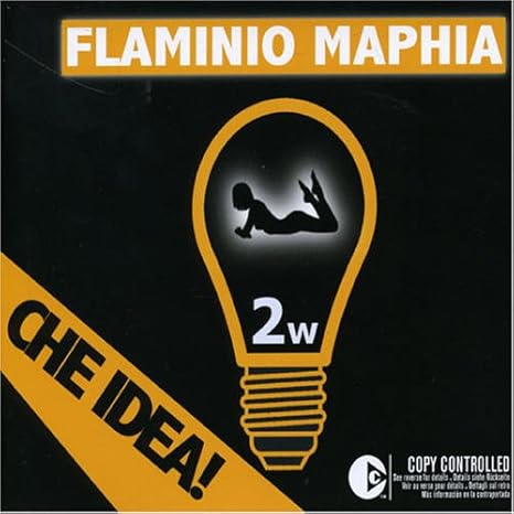 Risultati immagini per che idea! flaminio maphia