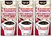 Dunkin Donuts White Chocolate Peppermint, 11 Oz Bag (Pack of 3)