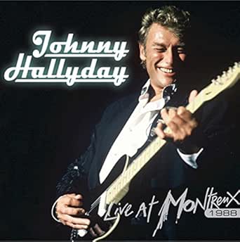 Que Je T Aime Live By Johnny Hallyday On Amazon Music Amazon Com