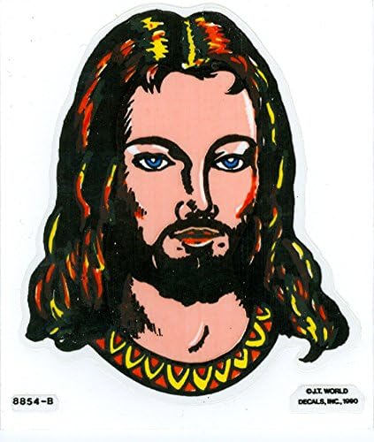 Jesus Christ - Face - Sticker / Decal