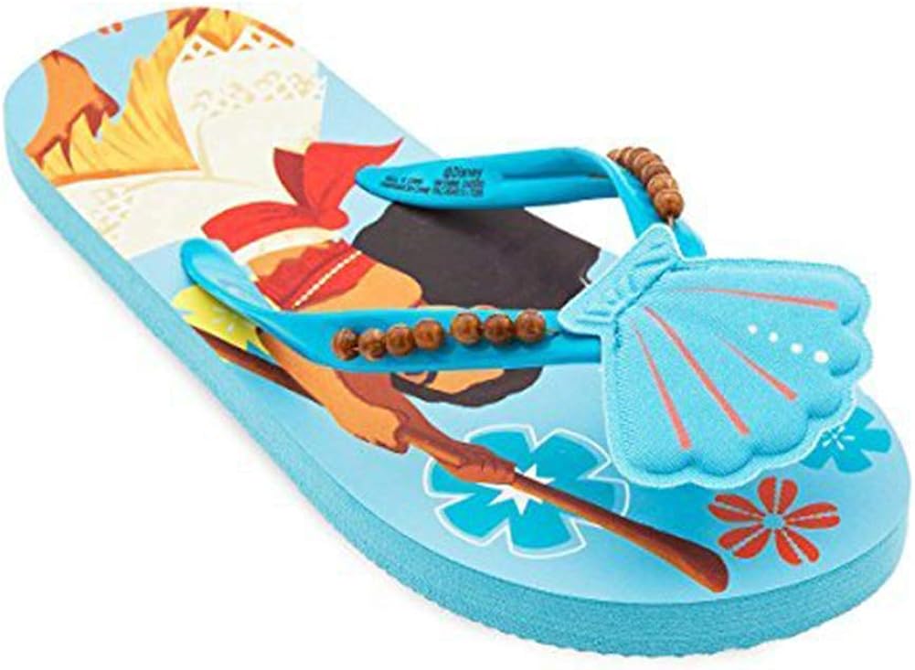 disney moana slippers