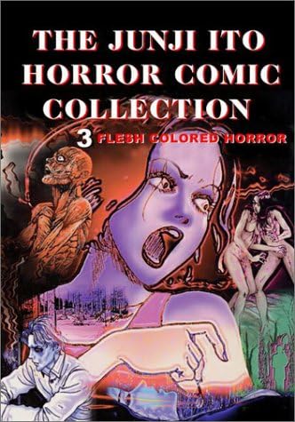 Flesh-Colored Horror: Bk. 1 Paperback – 1 April 2001