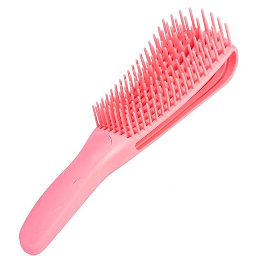 Detangling Hair Brush for African American Hair, Women