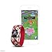 Garmin vivofit jr. 2, Kids Fitness/Activity Tracker, 1-Year Battery Life, Stretchy Band, Minnie Mouse