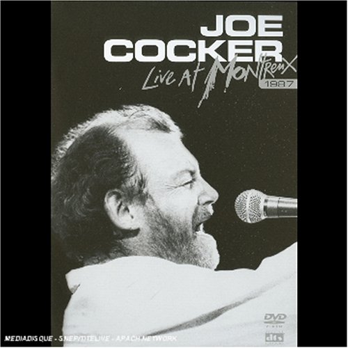 Cocker, Joe - Live At Montreux 1987