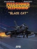 Image de Missions Kimono, tome 5 : Black Cat