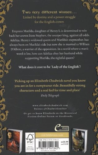 Lady of the English