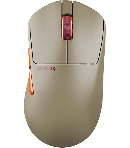 Amazon.com: Pulsar Gaming Gears Xlite v3 Wireless Gaming Mouse