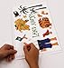 RoomMates RMK1195SCS Treasure Hunt Peel and Stick Wall Decals