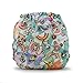 Kanga Care Rumparooz Cloth Pocket Diaper Snap, Tokisweet/Multi, One Size