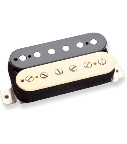 Amazon.com: Seymour Duncan JB Model - Bridge - Zebra - High Output