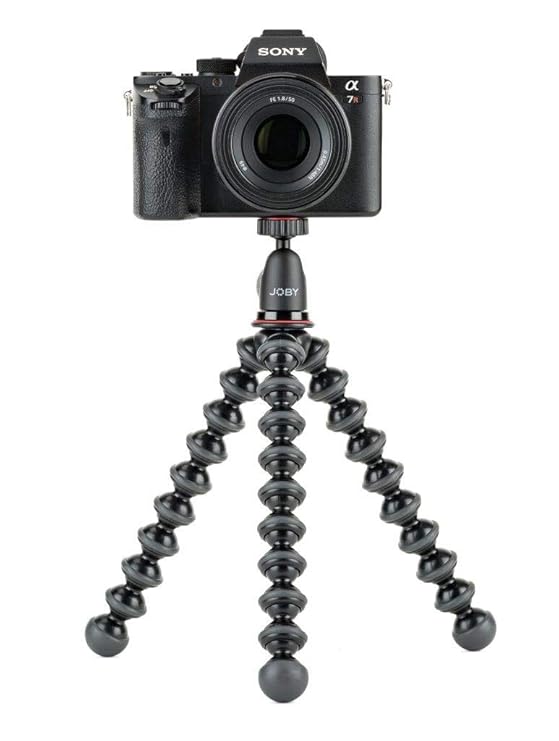 GorillaPod 1K Kit + Soporte portátil para smartphone: Amazon.es ...