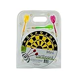 Mini Dartboard Game - With 3 Darts and Dart Board - $5 CLEARANCE SALE!