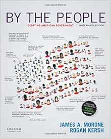  The People Debating American Government Brief Edition 9780190928728 Morone James A Kersh Rogan Books