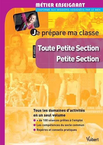 Je prépare ma classe